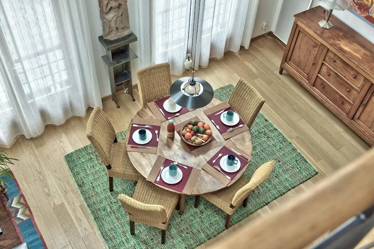 Apartment Dombasle Tour Eiffel - Welkeys *