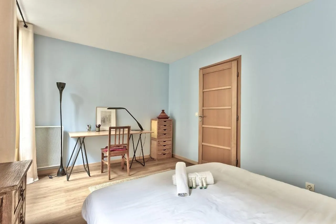 Dombasle Tour Eiffel - Welkeys Apartmán
